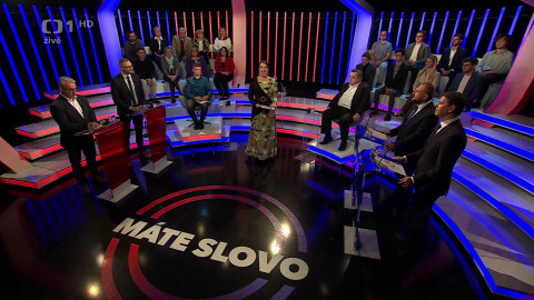 Máte slovo s M. Jílkovou - 9. května 2024