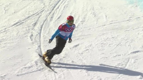 XXII. zimní olympijské hry 2014 Soči - Snowboarding: paralelní obří slalom - muži, ženy