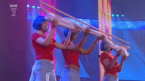 MS v klasickém lyžování 2009 Liberec - Slavnostní zahájení