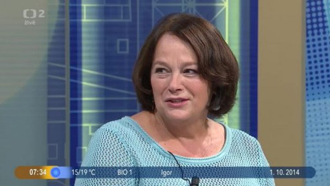 Dobré ráno - 1. října 2014