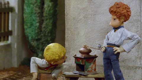 Jája a Pája - 13/26 Jak koupili kouzelný mlýnek