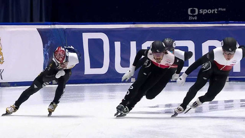 Světový pohár v rychlobruslení - Polsko