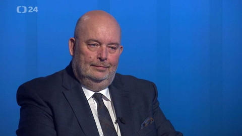 Interview ČT24 - 15. ledna 2020