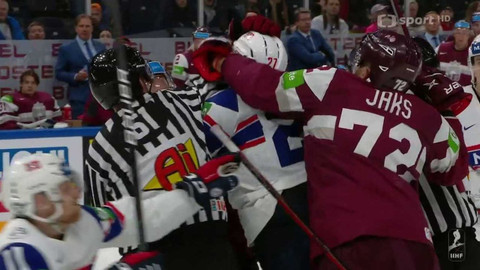 MS v ledním hokeji 2022 Finsko - Uzávěrka dne