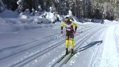 Ski Classics - 3 Zinnen Ski Marathon