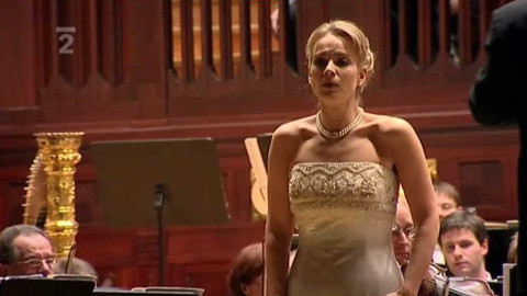 Elina Garanča, hvězda bez manýr