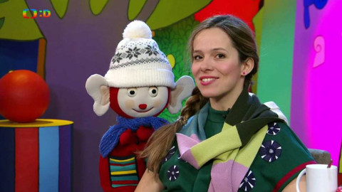 Kouzelná školka - 18. listopadu 2019