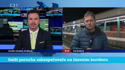 Události v regionech (sever a východ) - 19. listopadu