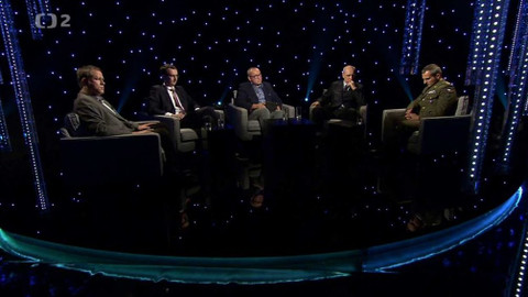 Souvislosti Jana Pokorného - 17. října 2016