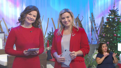 Sama doma - 12. prosince