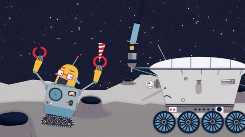 Kosmix - 4/26 Měsíc Země