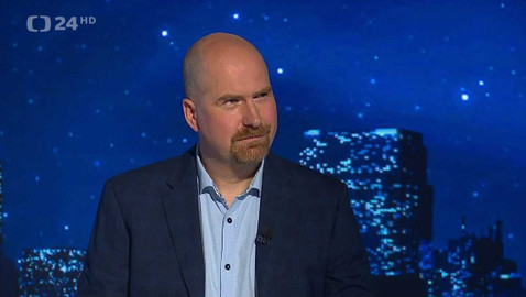 Hyde Park Civilizace - Ondřej Filip