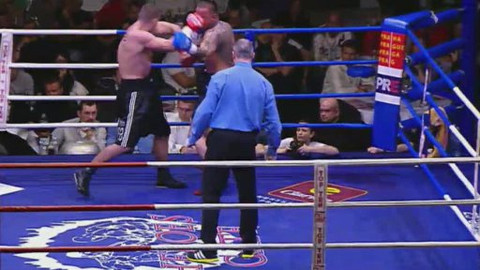 Bojové sporty - Galavečer Heroes Gate