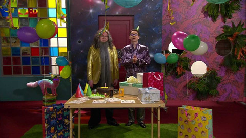 DVA3 - Chestka plná seriálů