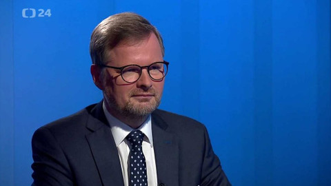 Interview ČT24 - 19. června 2018