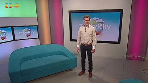 Zprávičky - 28. ledna 2014