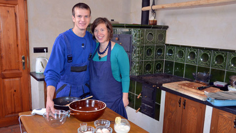 Malá farma - Kachní paštika