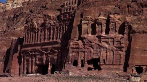 Svědkové času - 3/13 Jordánsko nejen antické