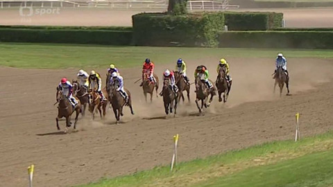 Jezdectví - II. kvalifikace na Velkou pardubickou 2016