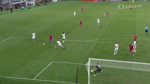 Evropská liga UEFA - FC Viktoria Plzeň - FC Kryvbas Kryvyj Rih