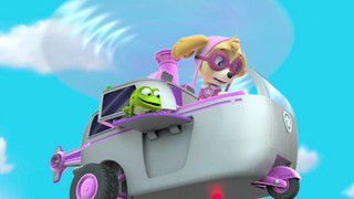 Tlapková patrola II