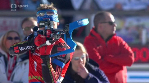 Světový pohár v biatlonu - Pokljuka (Slovinsko)