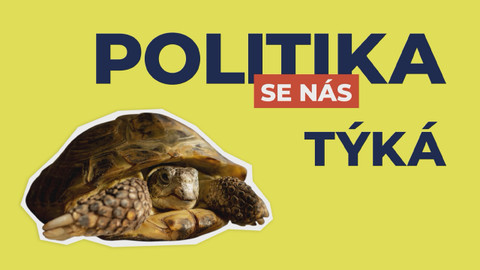 Politika se nás týká