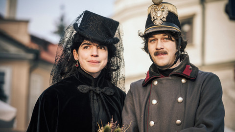 Dcera národa - 5/6 Coura národa