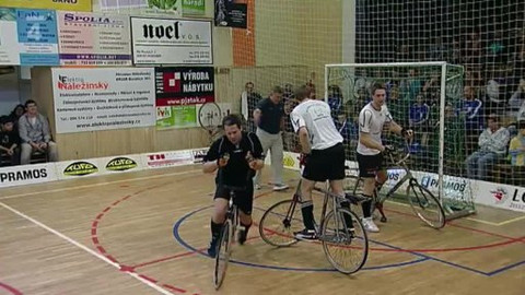 Kolová - Turnaj mistrů v kolové Šitbořice