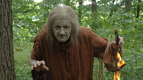 Záhady Toma Wizarda - Křivoklátský Dyma