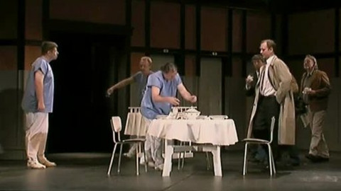 Divadlo žije! - 5. října 2011