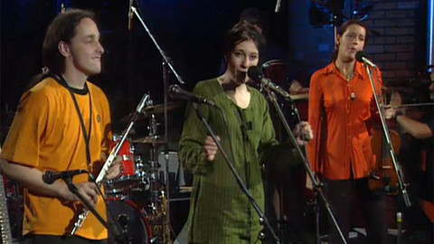 Sešli se... - 18. června 2001