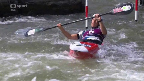 Světový pohár ve vodním slalomu - Francie