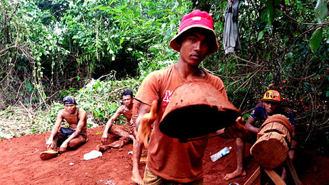 Na cestě - Na cestě po Rattanakiri