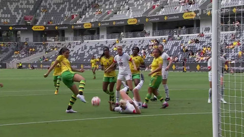 Fotbal - Jamajka - Česko