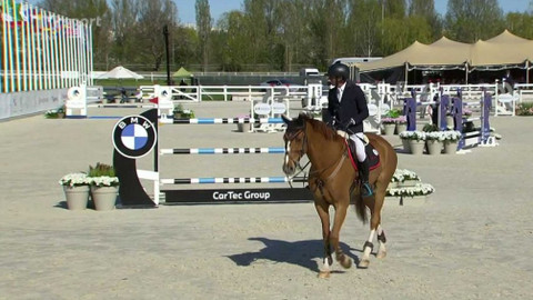 Jezdectví - CSIO3* Prague Cup 2021