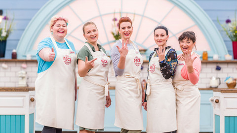 Peče celá země - Epizoda 8/10