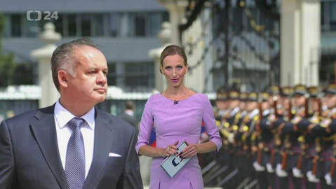 Horizont ČT24 - 28. srpna 2018