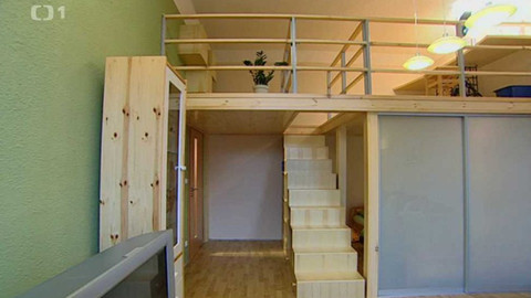 Bydlení je hra - 7. listopadu 2008