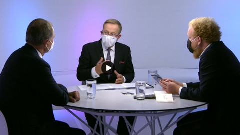 Otázky Václava Moravce - 29. srpna 2021 13:05