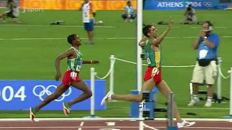 Žijme sportem! - Atletika