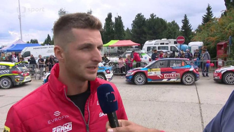 Svět motorů - 50. Barum Czech Rally Zlín