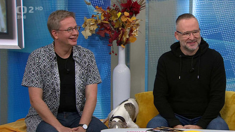 Dobré ráno - 16. října 2024