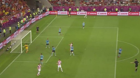 ME ve fotbalu 2012 - Souhrn den 11