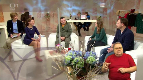 Sama doma - 14. února 2014