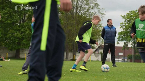Fotbal s chutí vyhrávat - TJ Sokol Záhoří