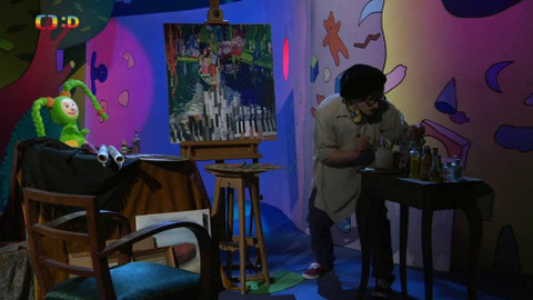 Kouzelná školka - 31. května 2021