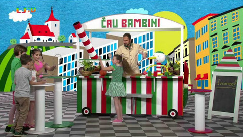 Čau Bambini - Epizoda 8/26