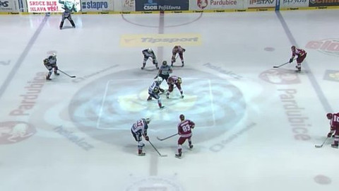 Buly hokej - HC ČSOB Pojišťovna Pardubice - HC Oceláři Třinec