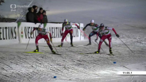 Světový pohár v severské kombinaci - Finsko